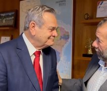 Ministro de Lula vem a Maceió participar de Encontro no INSS