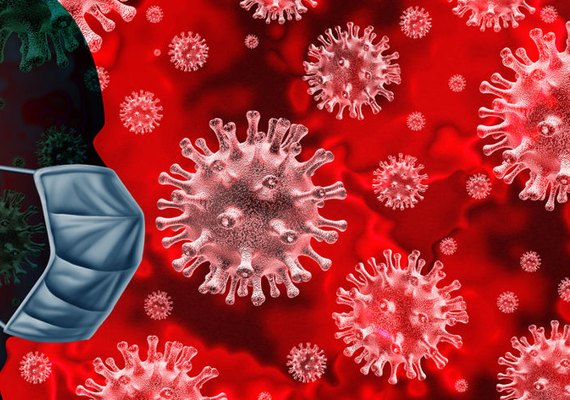 Alagoas tem 777 casos confirmados da Covid-19 e 36 óbitos