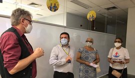 Procon Arapiraca realiza fiscalização do uso de máscara em estabelecimentos e agências