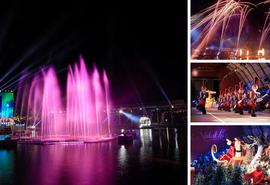 Gramado dá início ao Natal Luz 2024 com 88 dias de festa e encantamento