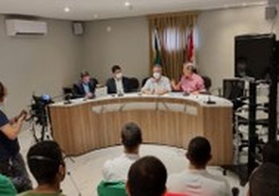 Comissão de Fiscalização ouve secretário do Planejamento sobre fraude em concursos