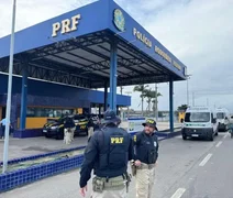PRF intensifica combate a álcool e excesso de velocidade em AL