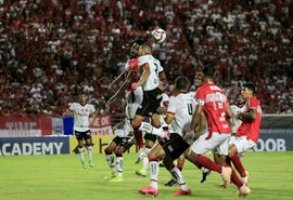 Derrota do Avaí é essencial para o acesso do CRB e CSA