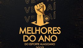 Governo de Alagoas promove o Melhores do Ano do Esporte Alagoano