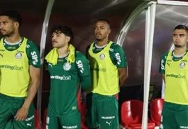 Jogador do Palmeiras pode ser convocado para a Copa do Mundo pelo Paraguai