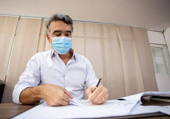 Setor produtivo não pode ser marginalizado, diz Rafael Brito