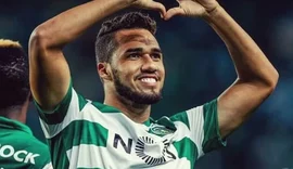 CRB anuncia centroavante Luiz Phellype para reforçar ataque no Alagoano