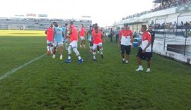 ASA terá uma semana de treinos para estrear no Campeonato Alagoano