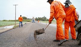 Governador autoriza reconstrução da rodovia em Porto de Pedras