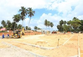 Vila do Esporte vai garantir lazer aos moradores da Barra Nova