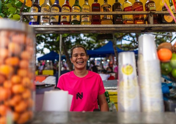 Segurança Cidadã divulga lista de ambulantes sorteados para o Massayó Verão