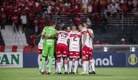 Em alta na Série B, CRB busca revanche contra o Vitória neste domingo (10)