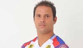 Jogador alagoano de futebol, Eduardo Erê, morre aos 35 anos