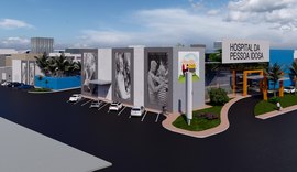 Hospital da Pessoa Idosa será entregue em 2026 e integra pacote de R$ 5 bilhões para a Grande Maceió