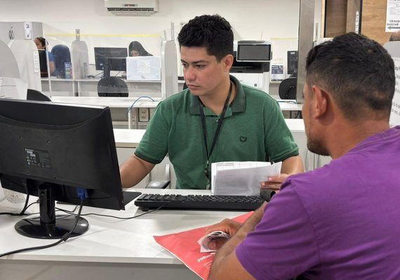 Alagoas abre 2.496 vagas de emprego na semana