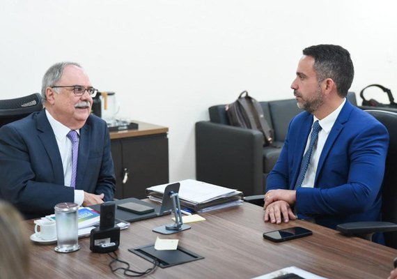 Programa do Leite de Alagoas é prioridade do Ministério do Desenvolvimento Social