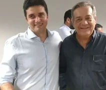 Pré-candidato ao senado, Lessa vai conversar com Rui Palmeira