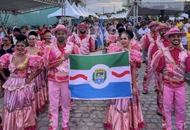 Coco de Roda Reviver representa Maceió em festival