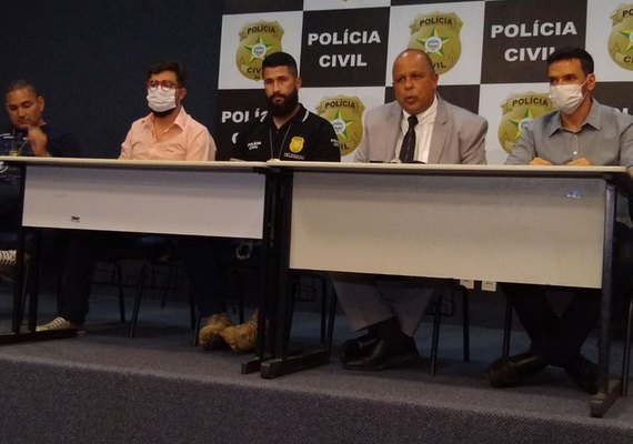 'Ele deu socos na cabeça e na boca do bebê', afirma delegado sobre jovem que matou o enteado