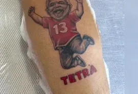 De tatuagem a corrida: políticos alagoanos celebram vitória de Lula