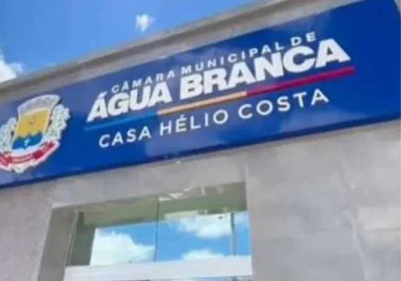 MP investiga mistério de terreno doado e reforma suspeita na Câmara de Água Branca