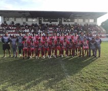 Penedense estreia no Campeonato Alagoano da série B neste sábado (14)