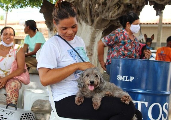 Prefeitura de Coruripe realiza 1ª Feira de Adoção de Animais nesta quarta-feira (21)