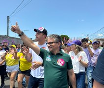Candidato a vereador Dawison Calheiros está otimista com crescimento de sua campanha