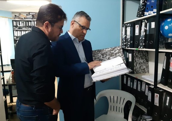 MP encerra depoimentos e deve denunciar prefeito de Delmiro Gouveia