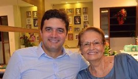 Morre Suzana Palmeira, mãe do ex-prefeito Rui Palmeira; autoridades lamentam