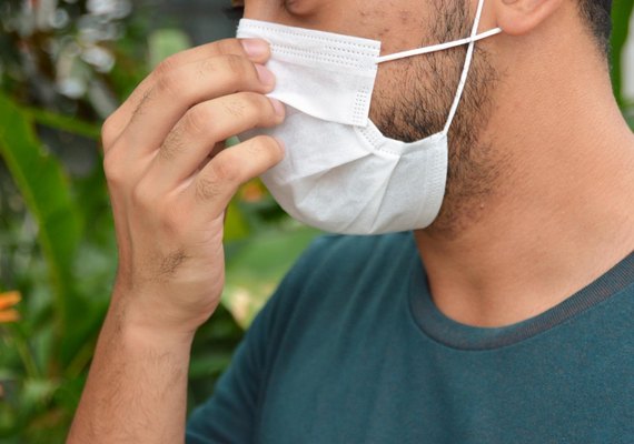 Alagoas registra taxa de infecção por Covid-19 menor que a média brasileira nesta sexta-feira (24)