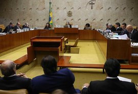 STF decide sobre fim do foro privilegiado a parlamentares nesta quarta (02)