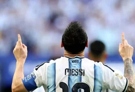 Argentina e Egito disputam vaga nas quartas de final nesta terça (7)