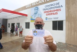 Marechal Deodoro vacinará idosos de 63 a 65 anos neste sábado (03)