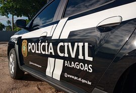 Padrasto é preso em Maceió por estupro de vulnerável ocorrido há 25 anos