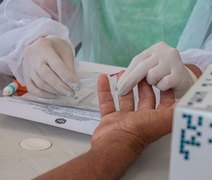 Quase 700 casos de HIV são registrados em AL