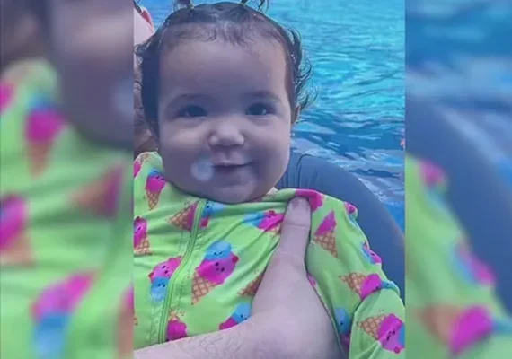 Laudo descarta estupro e aponta asfixia na morte da bebê Helena