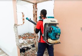 Controle de pragas em imóveis desocupados ajudam a combater a dengue na época de chuvas