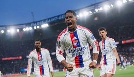 Endrick supera feito de Mbappé na temporada após brilhar contra o PSG