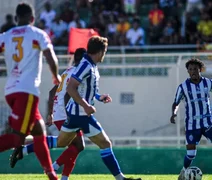 CSA deve repetir esquema com falso 9 contra o Betim na Série D