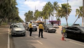 Interdição na orla de Maceió para a queima de fogos começa às 18h
