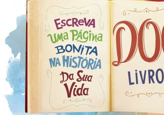 Biblioteca faz campanha de arrecadação de livros