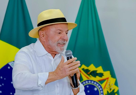 Lula lidera corrida presidencial com 36% e empata tecnicamente com Flávio Bolsonaro