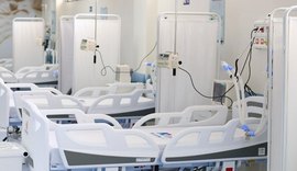 AL abriu mais leitos para Covid-19 que a maioria dos Estados brasileiros