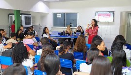 TJAL orienta população de Porto Calvo sobre violência doméstica