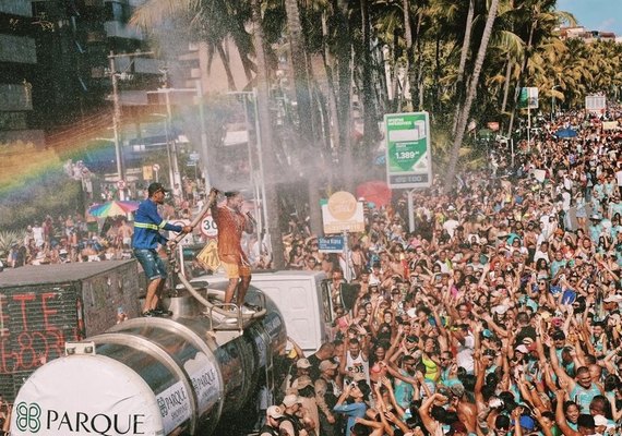 Psirico, Tatau e Timbalada: prévias carnavalescas de Maceió têm data e hora para começar