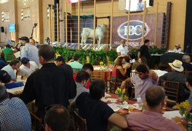 Leilão Nelore Barros Correia alcança 90,4% de crescimento e consagra 40 anos de seleção IBC