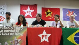 PT de AL aprova “aliança ampla” com grupo de Renan Filho