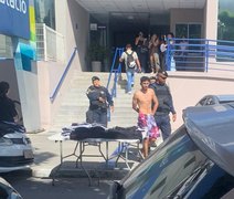 SSP diz que invasão em faculdade de Maceió não possui ligação com ataques e ameaças
