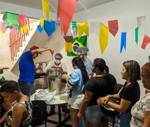 Natal Sem Fome mobiliza MST e Cozinhas Solidárias em ação de combate à fome em Maceió